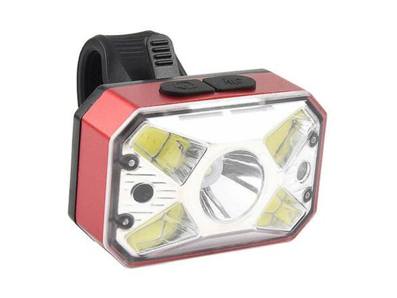 Warsun LED-Lampe Headlight YHT3 200lm 1200mAh USB-C