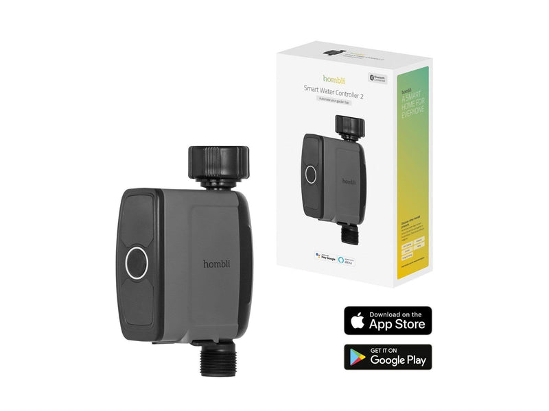 Hombli Smart Water Controller 2