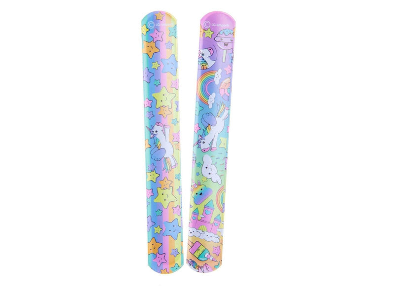 LG-Imports Bangle bracelet Unicorn Rainbow (Assorted)