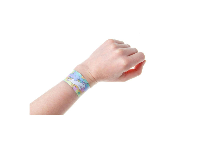 LG-Imports Bangle bracelet Unicorn Rainbow (Assorted)
