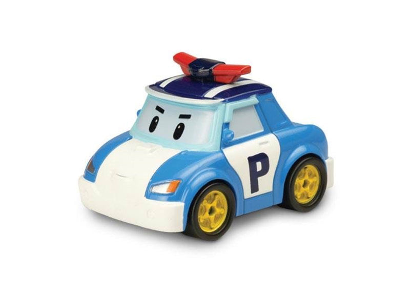Silverlit Robocar Poli Die-Cast - Poli