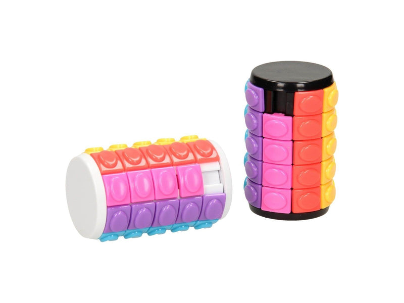 Johntoy Cylinder Puzzle (Assorted)