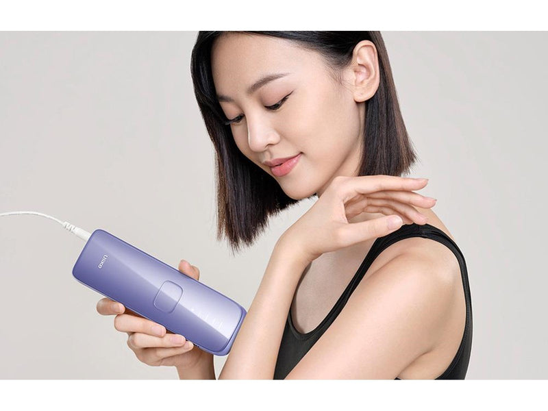 Ulike Epilierer Hair removal IPL Air3 UI06 (purple)