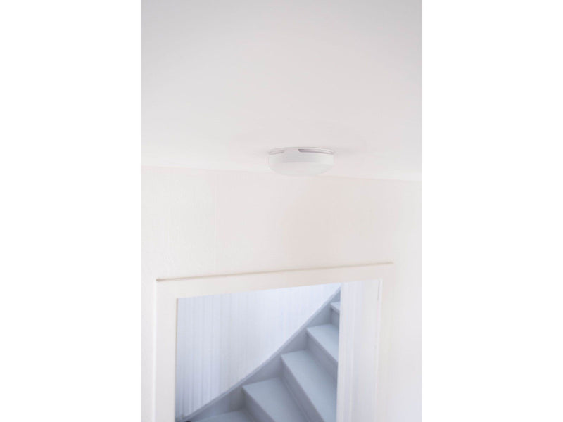 Housegard Luma Smart wireless series-connected smoke alarm incl. 10-year battery 2-pack