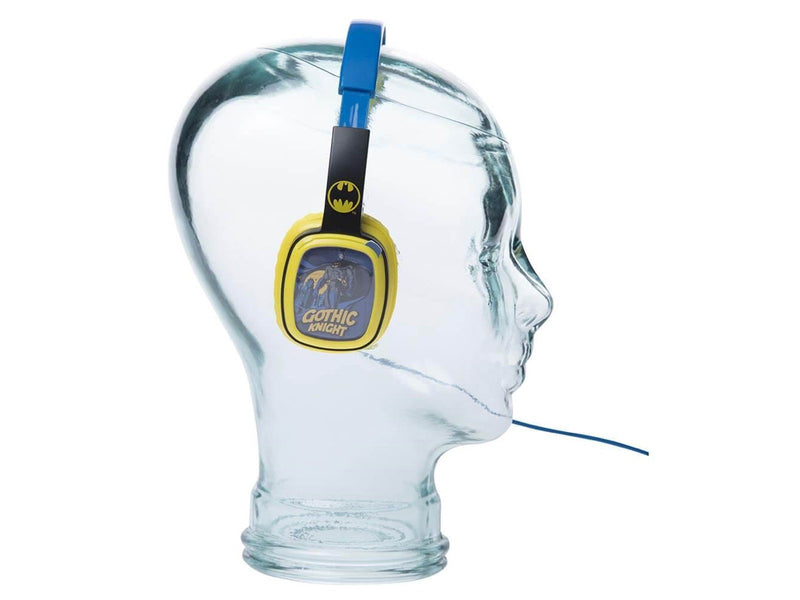 Batman Headphones Wired