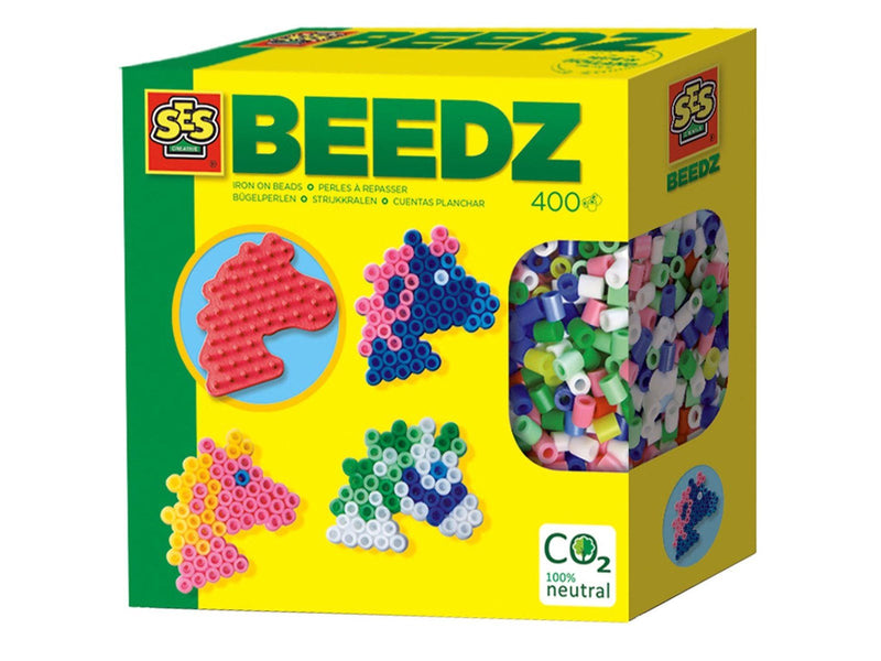 SES Creative Fuse Bead Set (Assorted)