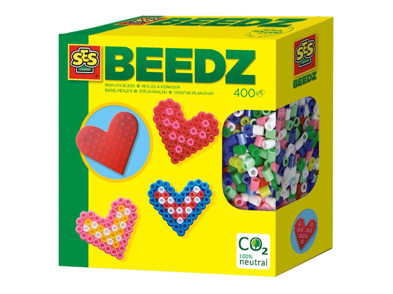 SES Creative Fuse Bead Set (Assorted)