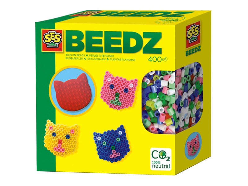 SES Creative Fuse Bead Set (Assorted)