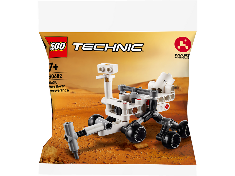 LEGO Technic 30682 NASA Mars Rover Perseverance