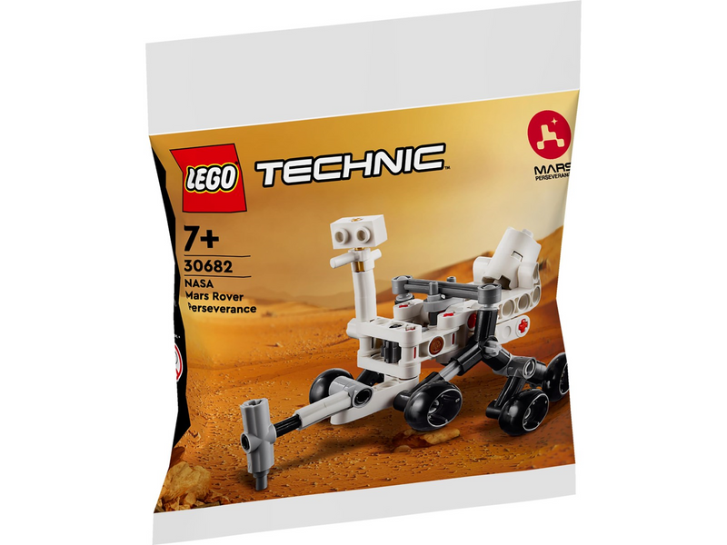 LEGO Technic 30682 NASA Mars Rover Perseverance