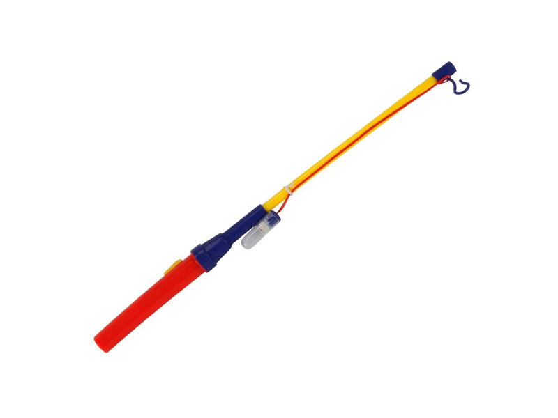 Haza Witbaard Lantern stick with light 40cm