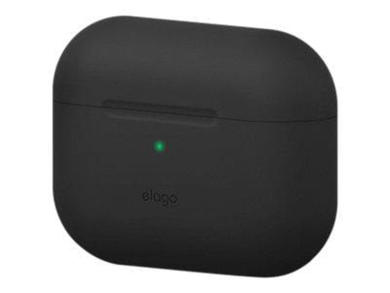 Elago Airpod Pro Protective Silicon Case Black