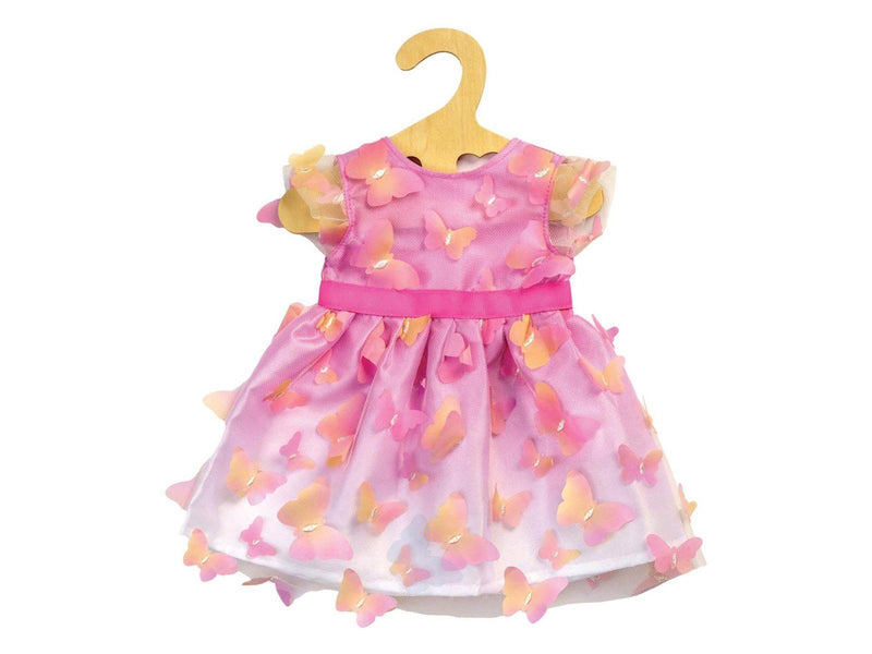 Heless Doll dress Miss Butterfly 28-35 cm