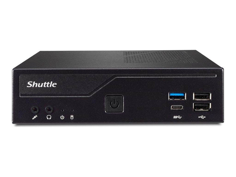 Shuttle XPC slim DH610