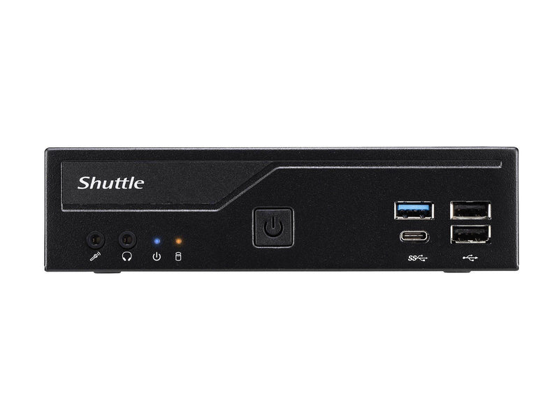 Shuttle XPC slim DH610