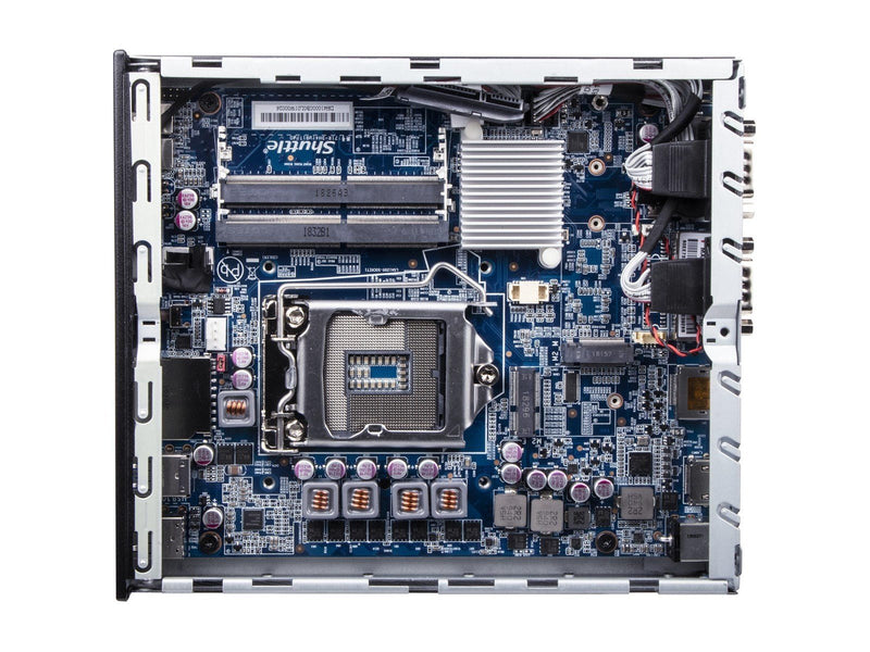 Shuttle XPC slim DH610