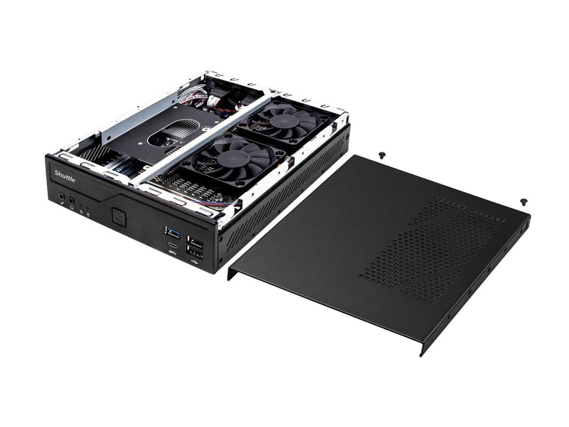 Shuttle XPC slim DH610