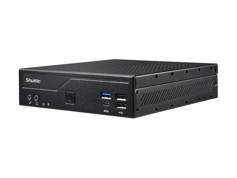 Shuttle XPC slim DH610