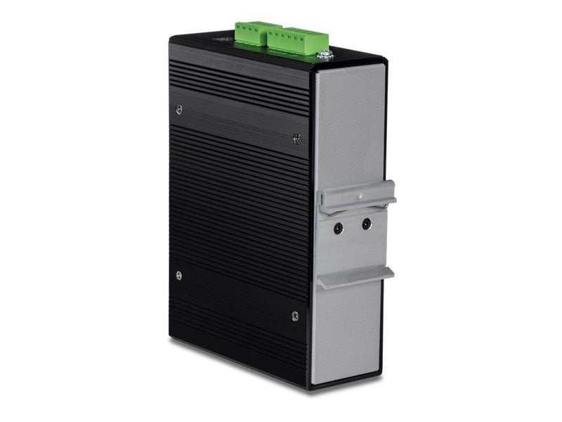 TRENDnet TI-BG62i - switch - industrial - 6 ports - Managed - TAA Compliant