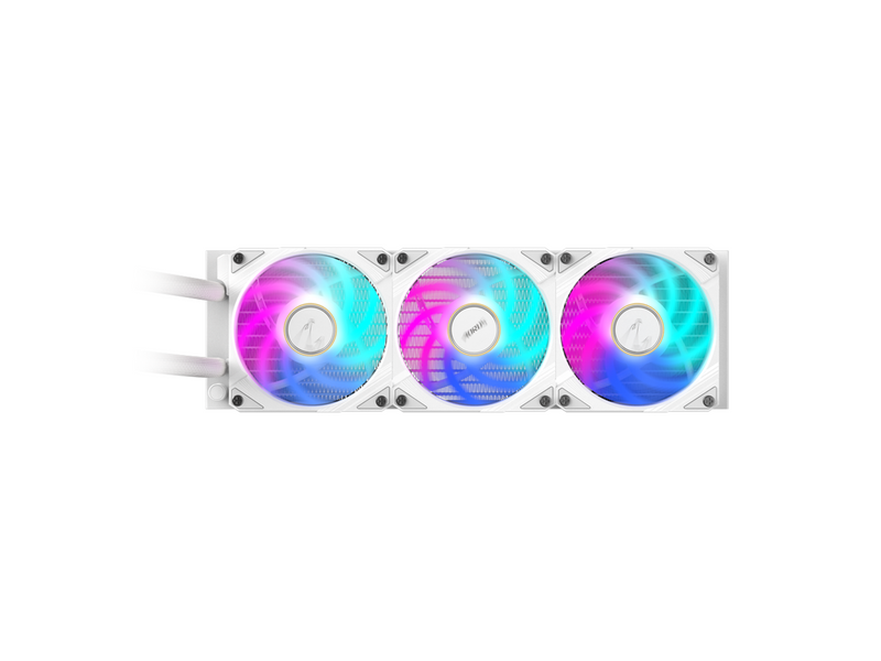 GIGABYTE AORUS WATERFORCE X II 360 ICE - CPU-Wasserkühlung - Max 38 dBA
