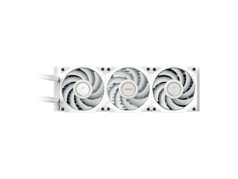 GIGABYTE AORUS WATERFORCE X II 360 ICE - CPU-Wasserkühlung - Max 38 dBA