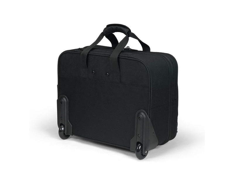 Dicota Roller Multi Eco Base Rucksack für Laptop 17.3" | Schwarz