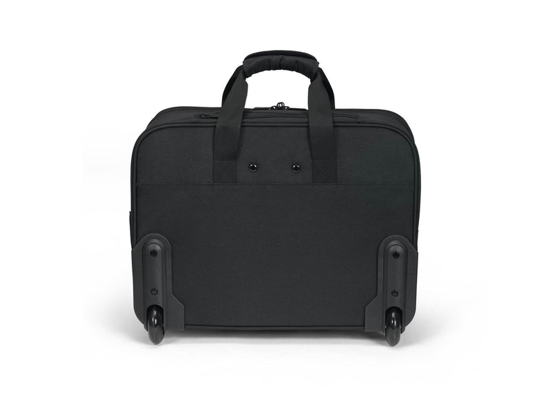 Dicota Roller Multi Eco Base Rucksack für Laptop 17.3" | Schwarz