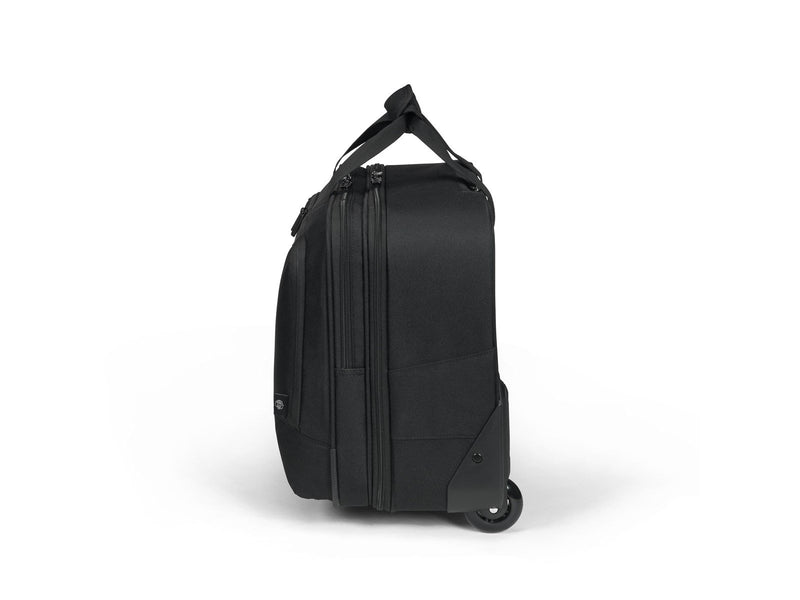 Dicota Roller Multi Eco Base Rucksack für Laptop 17.3" | Schwarz
