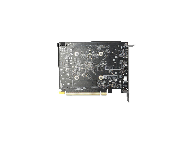 ZOTAC GeForce RTX 3050 Solo - 6GB GDDR6 RAM - Grafikkarte