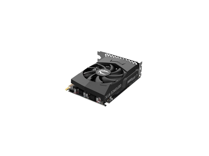 ZOTAC GeForce RTX 3050 Solo - 6GB GDDR6 RAM - Grafikkarte