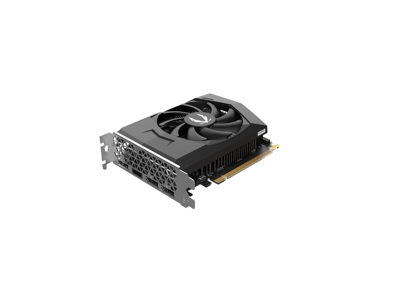 ZOTAC GeForce RTX 3050 Solo - 6GB GDDR6 RAM - Grafikkarte