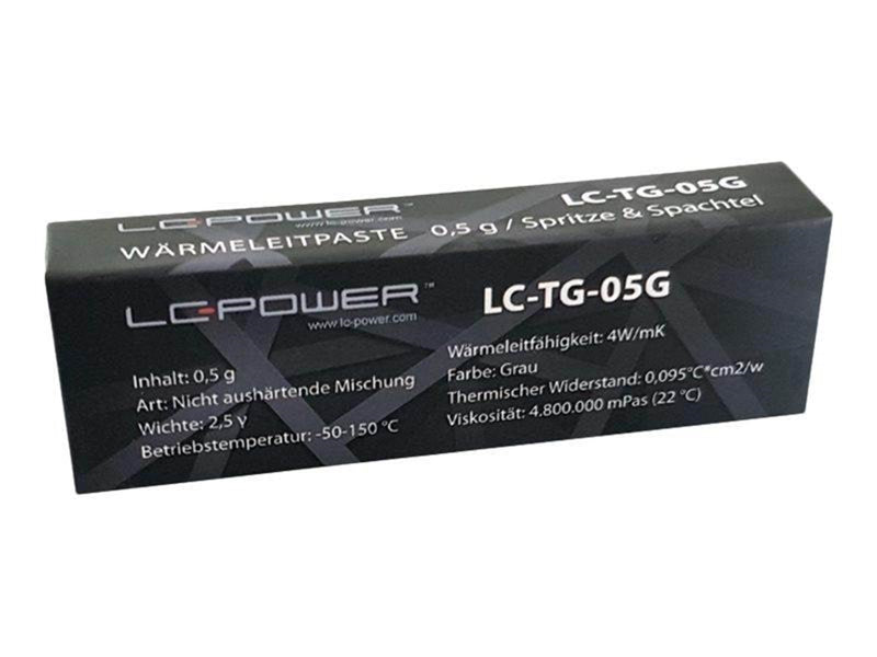 LC Power - thermal paste - Kühlpaste