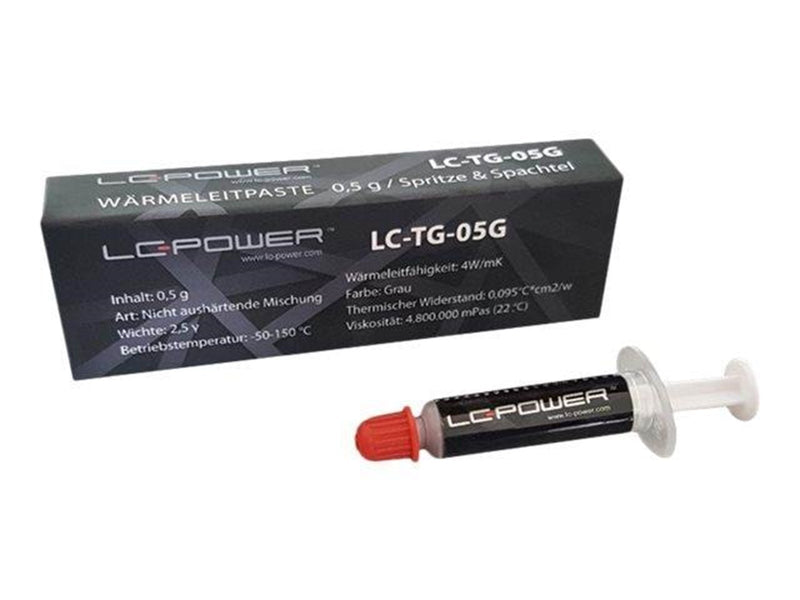 LC Power - thermal paste - Kühlpaste