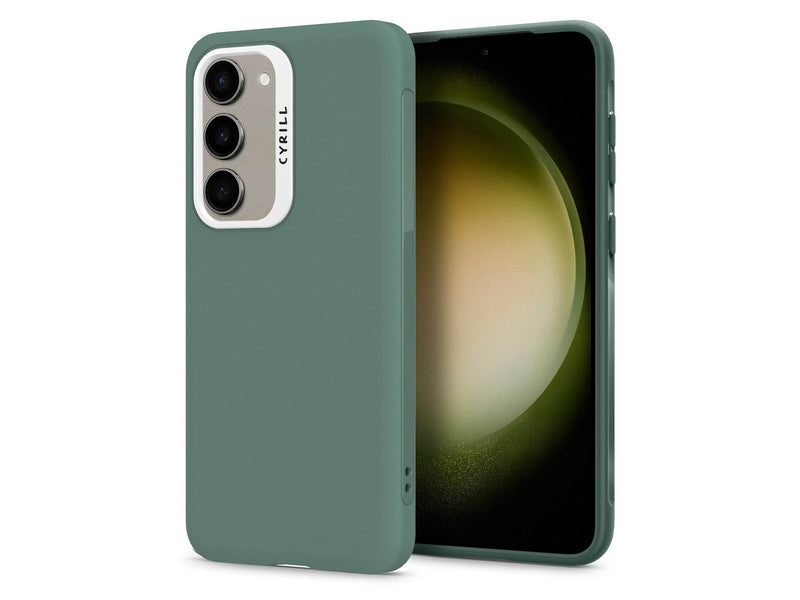 Spigen Cyrill UltraColor - kale - Samsung Galaxy S24