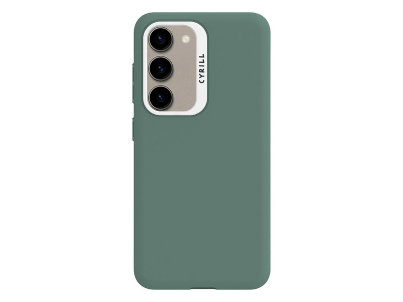Spigen Cyrill UltraColor - kale - Samsung Galaxy S24