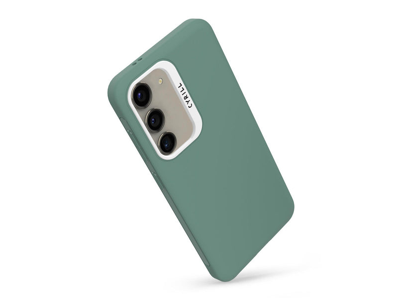 Spigen Cyrill UltraColor - kale - Samsung Galaxy S24
