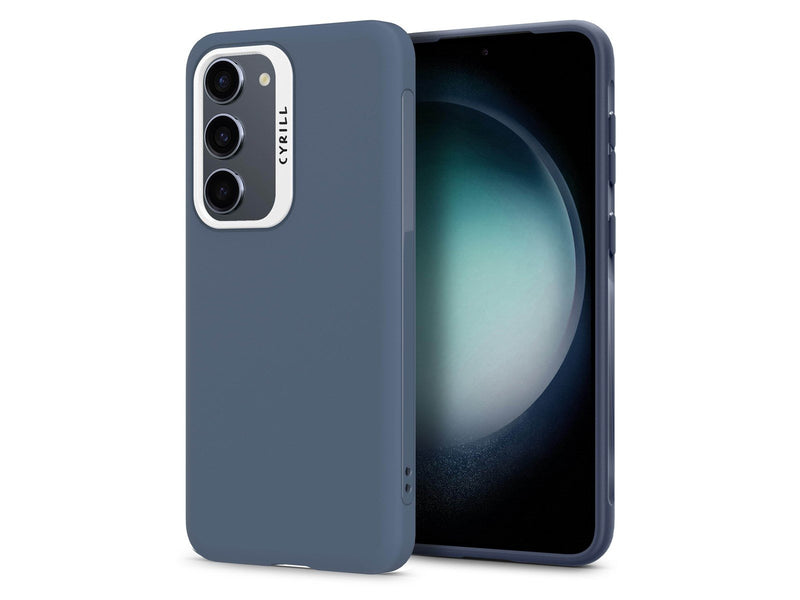 Spigen Cyrill UltraColor - deep sea - Samsung Galaxy S24