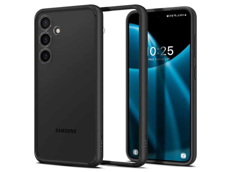 Spigen Ultra Hybrid - matte black - Samsung Galaxy S24+