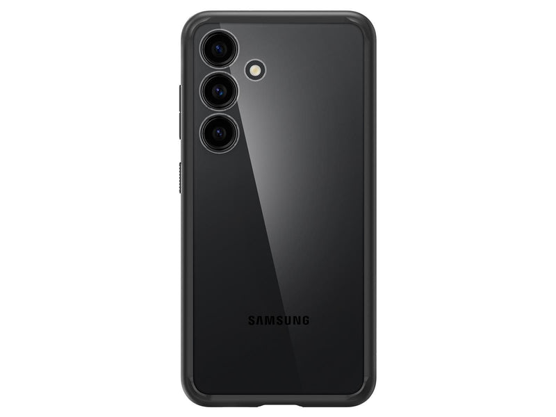 Spigen Ultra Hybrid - matte black - Samsung Galaxy S24+