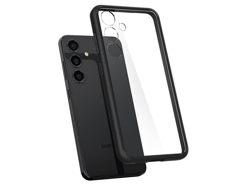 Spigen Ultra Hybrid - matte black - Samsung Galaxy S24+