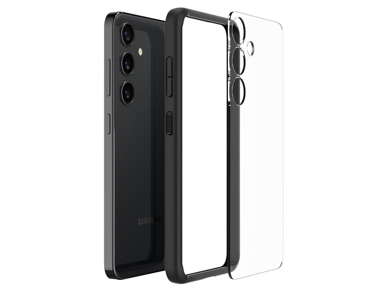 Spigen Ultra Hybrid - matte black - Samsung Galaxy S24+