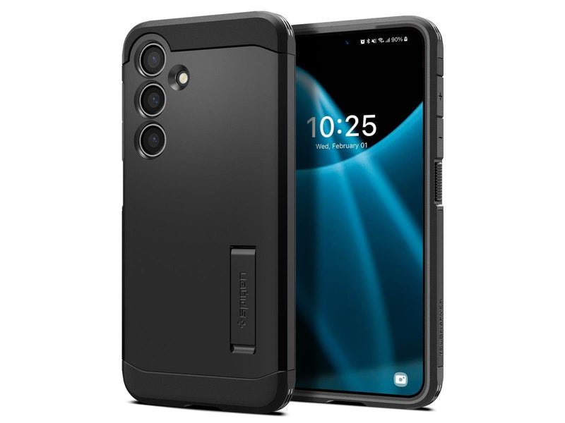 Spigen Tough Armor - black - Samsung Galaxy S24