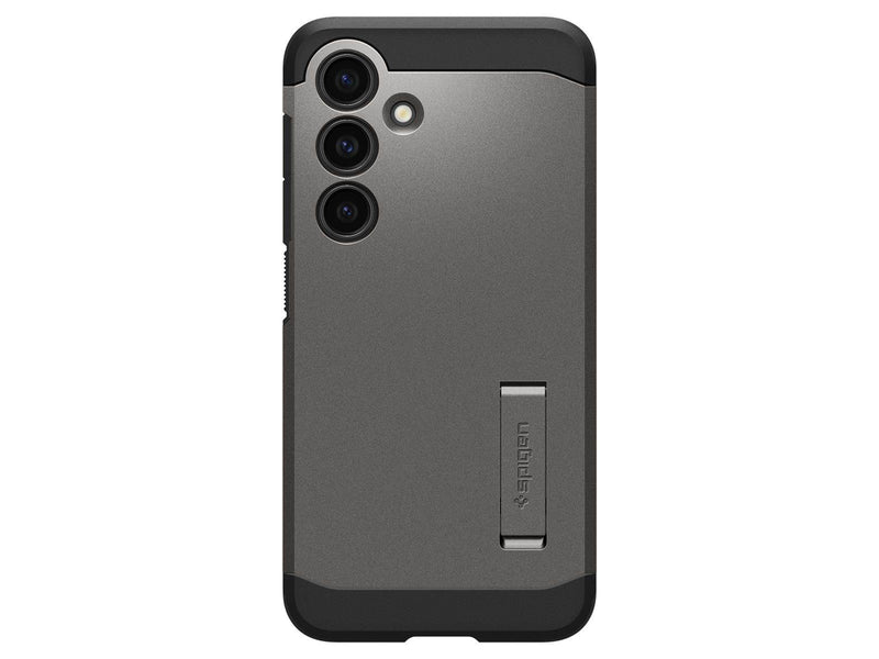 Spigen Tough Armor - gunmetal - Samsung Galaxy S24