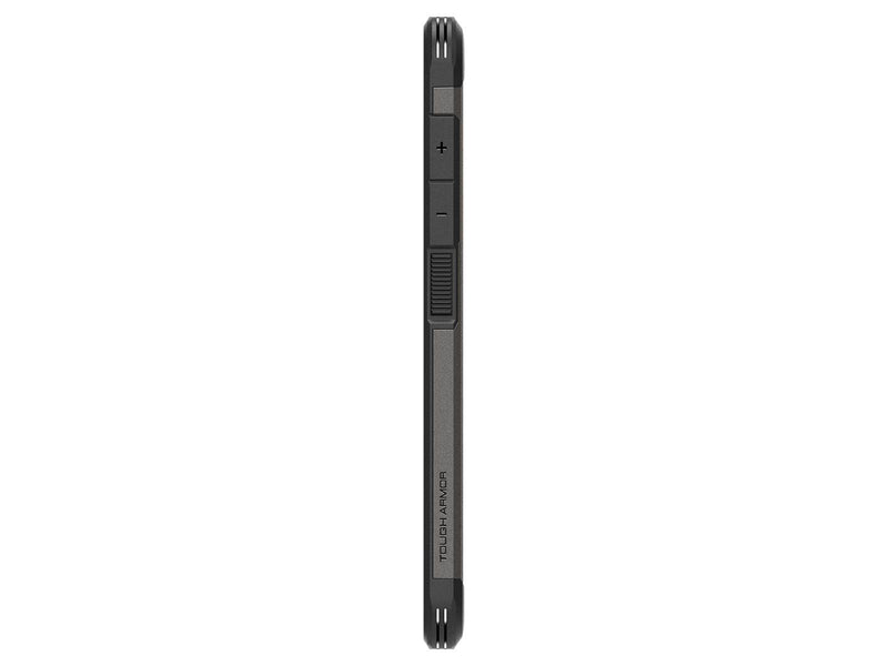 Spigen Tough Armor - gunmetal - Samsung Galaxy S24