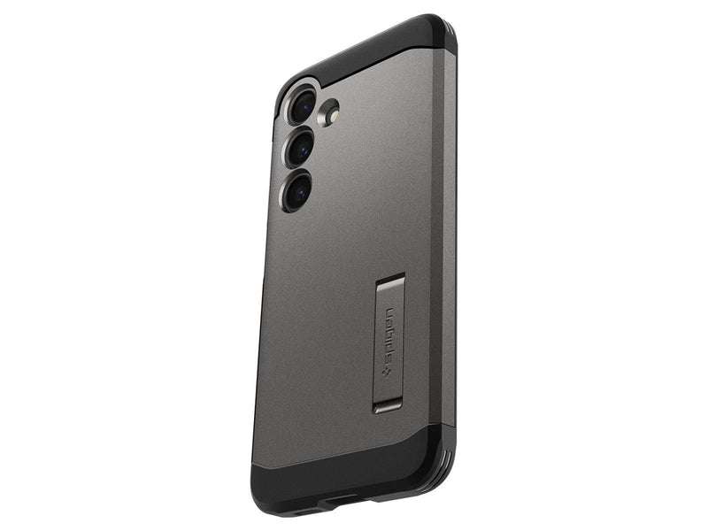 Spigen Tough Armor - gunmetal - Samsung Galaxy S24
