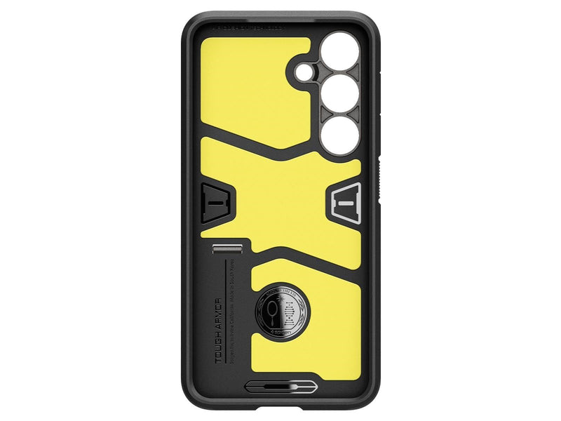Spigen Tough Armor - gunmetal - Samsung Galaxy S24