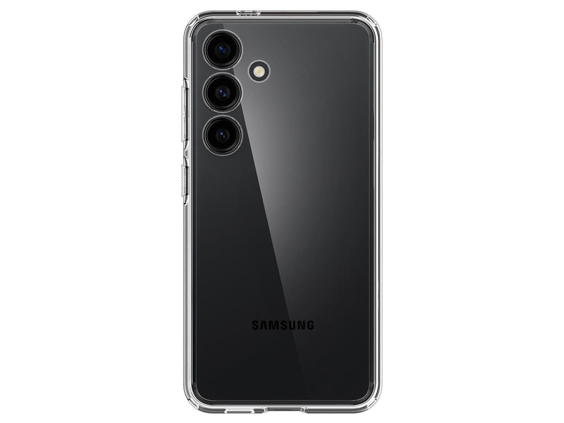 Spigen Ultra Hybrid - crystal clear - Samsung Galaxy S24+