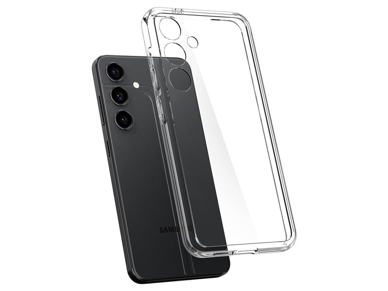 Spigen Ultra Hybrid - crystal clear - Samsung Galaxy S24+