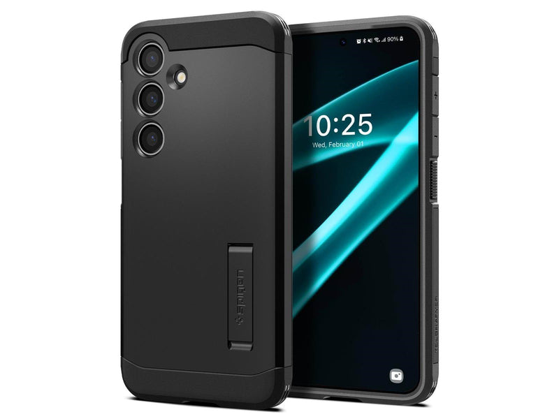 Spigen Tough Armor - black - Samsung Galaxy S24