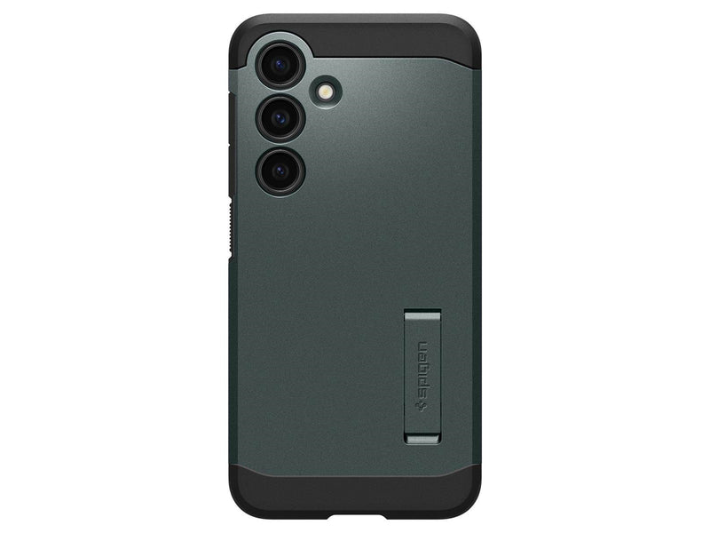 Spigen Tough Armor - abyss green - Samsung Galaxy S24